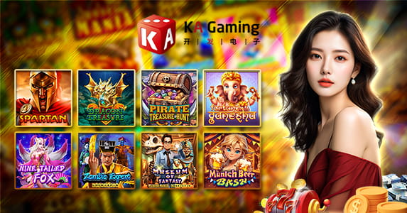 KA Slot Gaming KA Slot Gaming