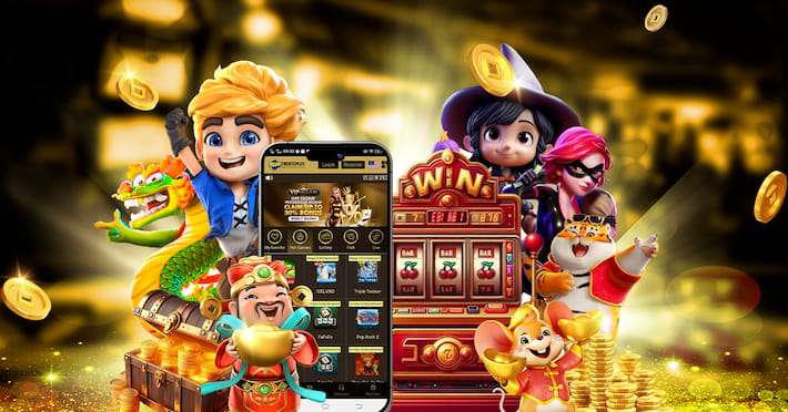 Slot Games Features Slot Games Features