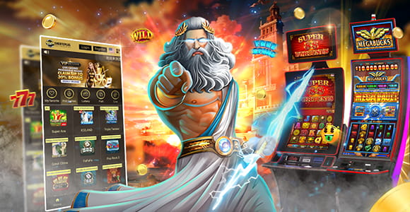 Slot Games Theme Slot Games Theme