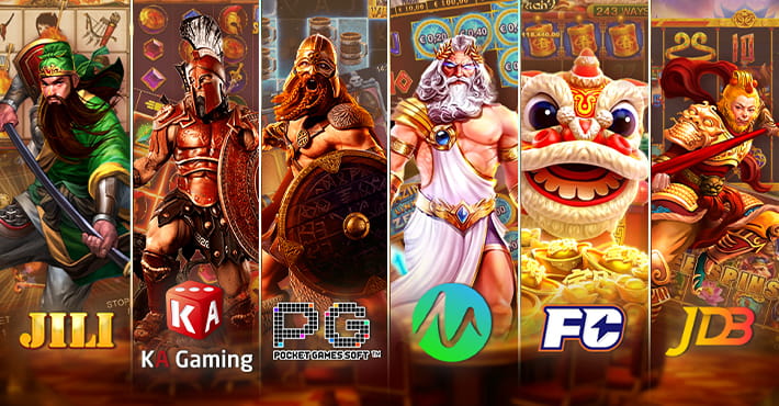 The Best SwertePlus Slot Game Providers 2024 The Best SwertePlus Slot Game Providers 2024